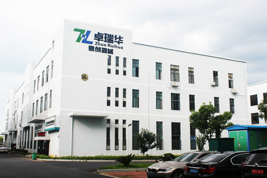 中国 Jiangxi Zhuoruihua Medical Instrument Co., Ltd.