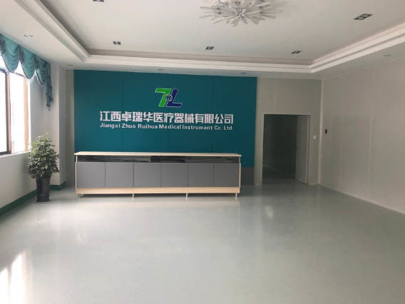 中国 Jiangxi Zhuoruihua Medical Instrument Co., Ltd. 会社概要