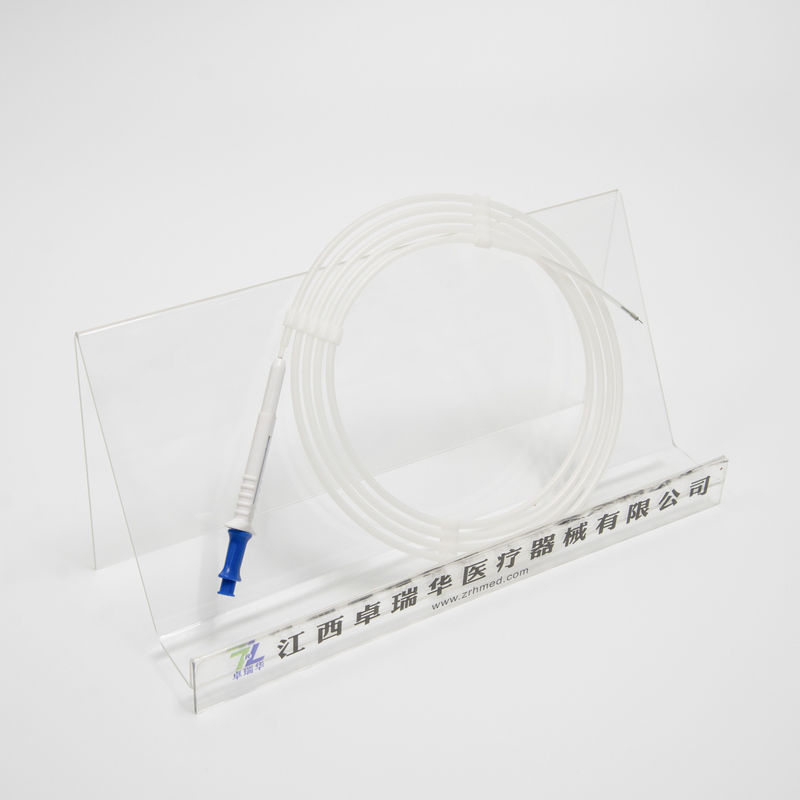 PTFEの管が付いている単一の使用25G 内視鏡針2.4mmの外の直径